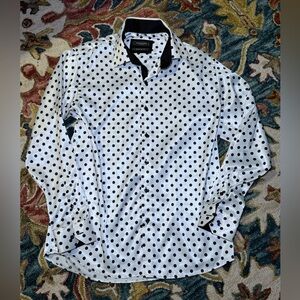 Makrom Button Down Dress Shirt